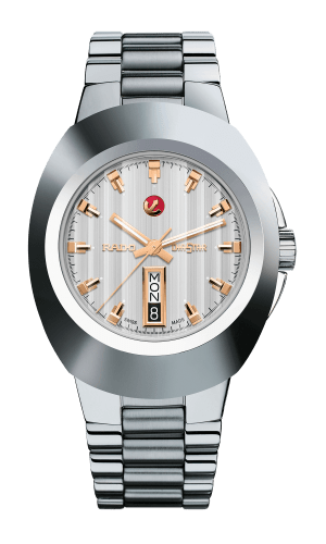 New Original Tradition Silver Dial 39MM Automatic R12995103