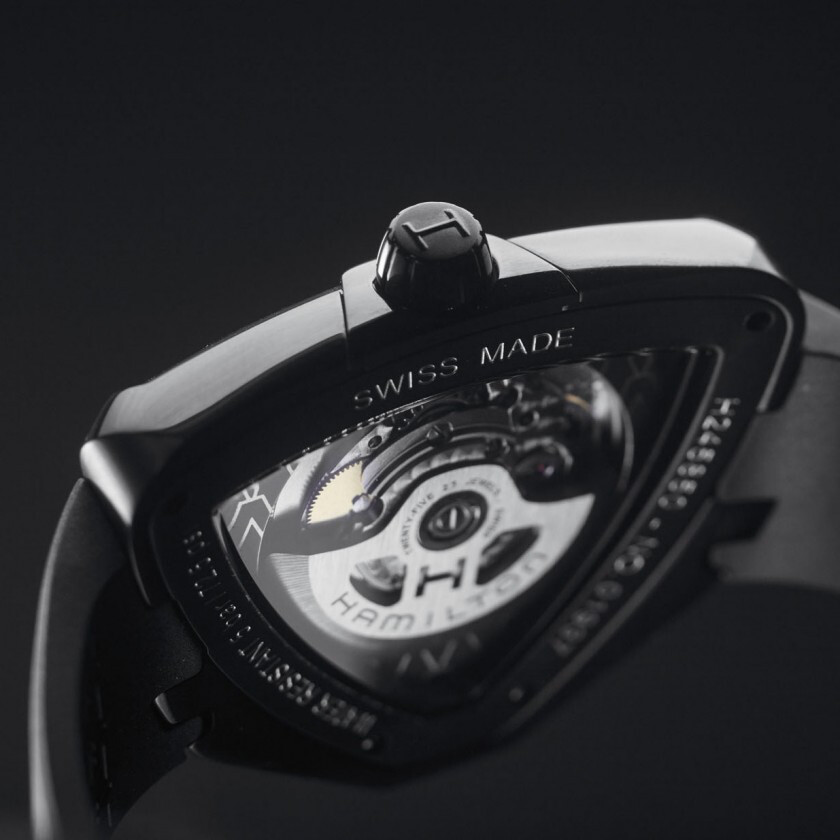 Hamilton Hamilton H24585331 | Swiss Automatic Watch | Kavar Jewellers Brampton