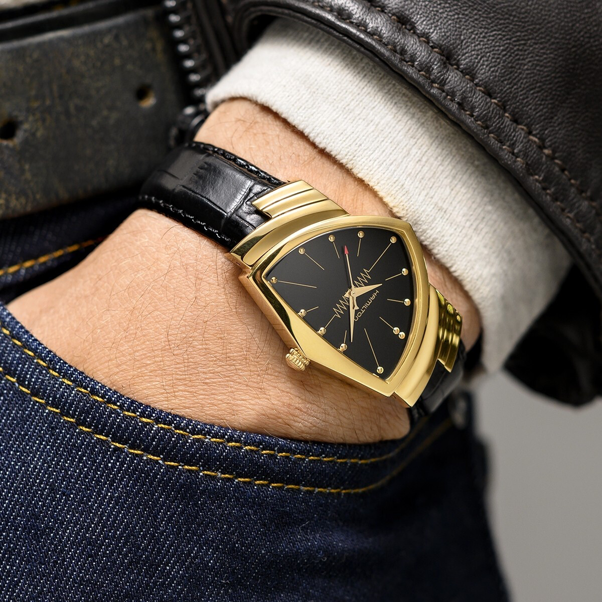 Hamilton Hamilton H24301731 | Swiss Automatic Watch | Kavar Jewellers Brampton