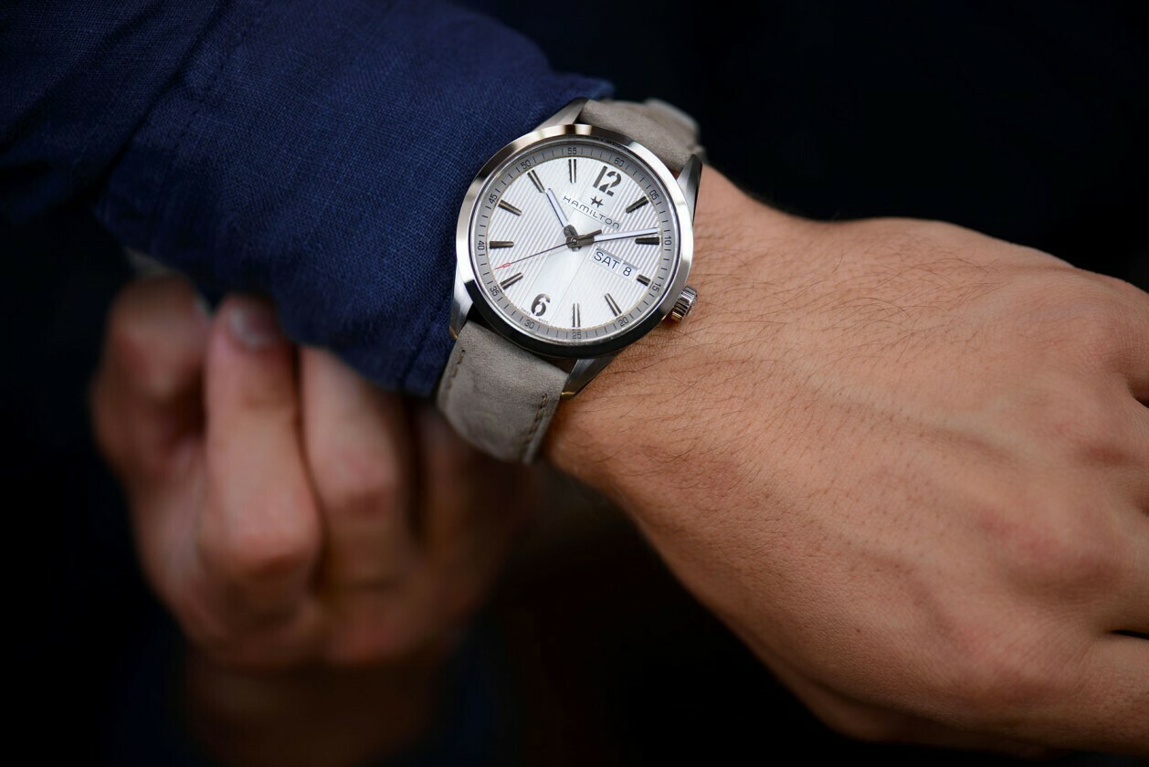 Hamilton Hamilton H43311915 | Swiss Automatic Watch | Kavar Jewellers Brampton