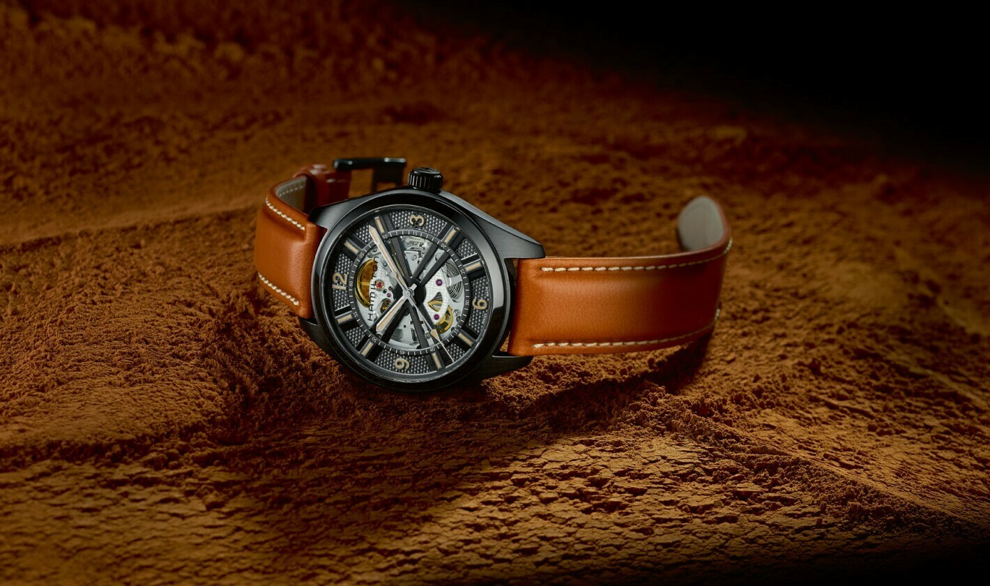 Hamilton Hamilton H72585535 | Swiss Automatic Watch | Kavar Jewellers Brampton