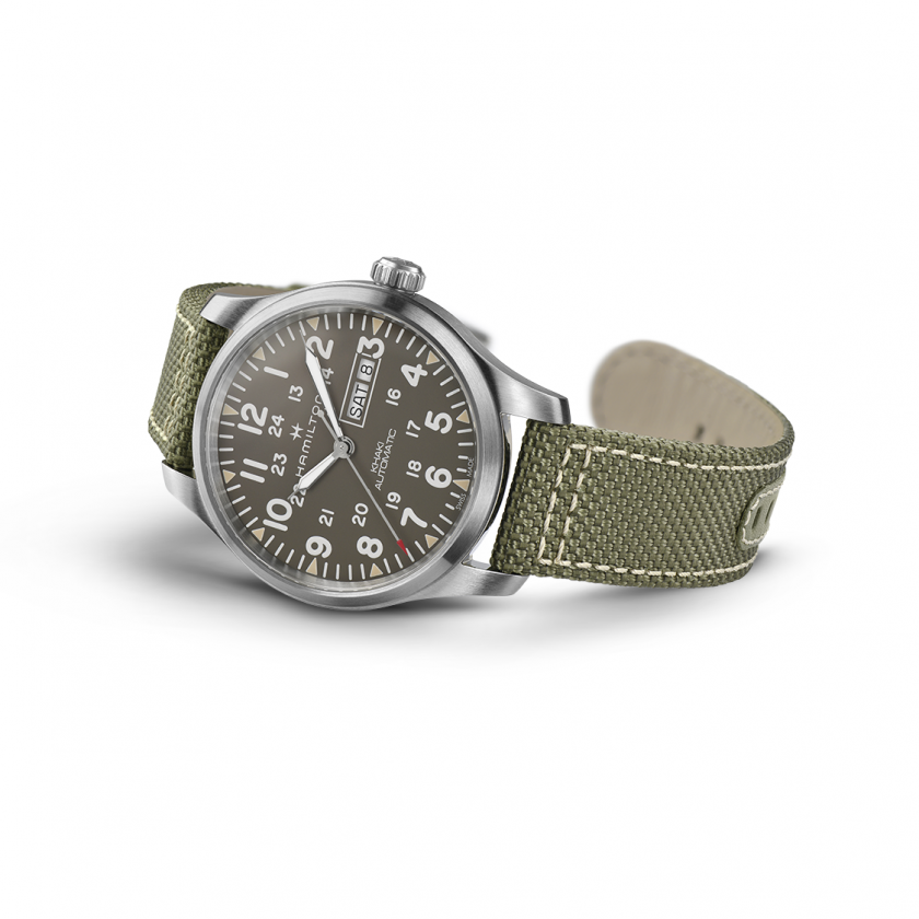 Hamilton American Classic H70535081 | Swiss Automatic Watch | Kavar Jewellers Brampton