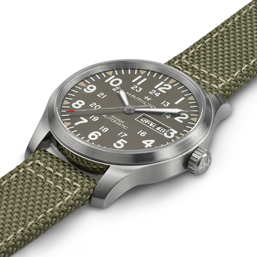 Hamilton American Classic H70535081 | Swiss Automatic Watch | Kavar Jewellers Brampton
