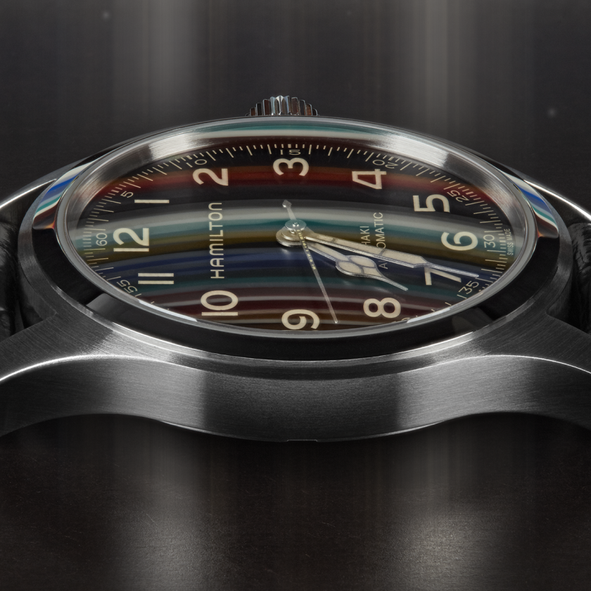 Hamilton American Classic H70605731 | Swiss Automatic Watch | Kavar Jewellers Brampton
