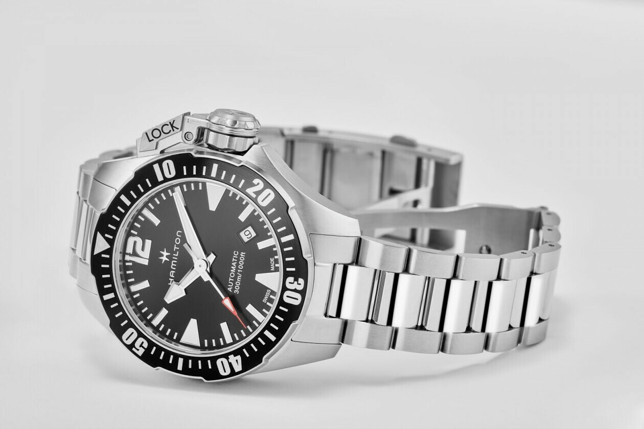 Hamilton Hamilton H77605135 | Swiss Automatic Watch | Kavar Jewellers Brampton