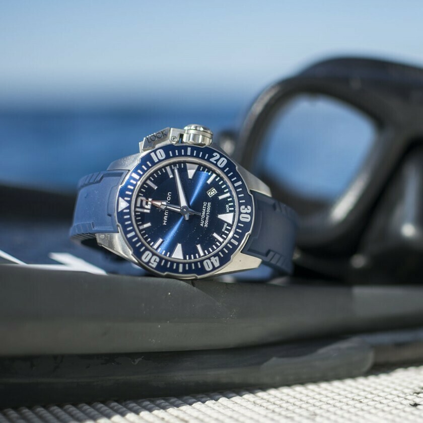 Hamilton Hamilton H77705345 | Swiss Automatic Watch | Kavar Jewellers Brampton
