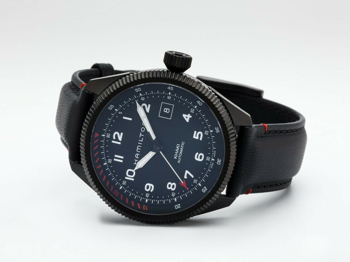 Hamilton Hamilton H76695733 | Swiss Automatic Watch | Kavar Jewellers Brampton