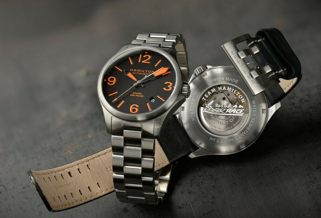 Hamilton Hamilton H76235131 | Swiss Automatic Watch | Kavar Jewellers Brampton