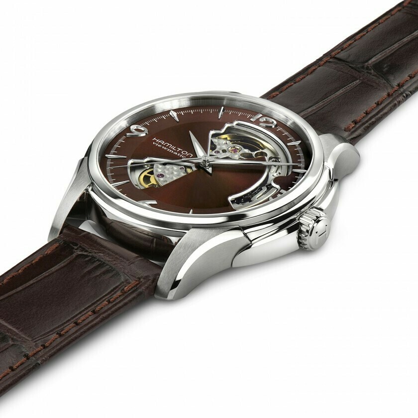 Hamilton Jazzmaster H32565595 | Swiss Automatic Watch | Kavar Jewellers Brampton