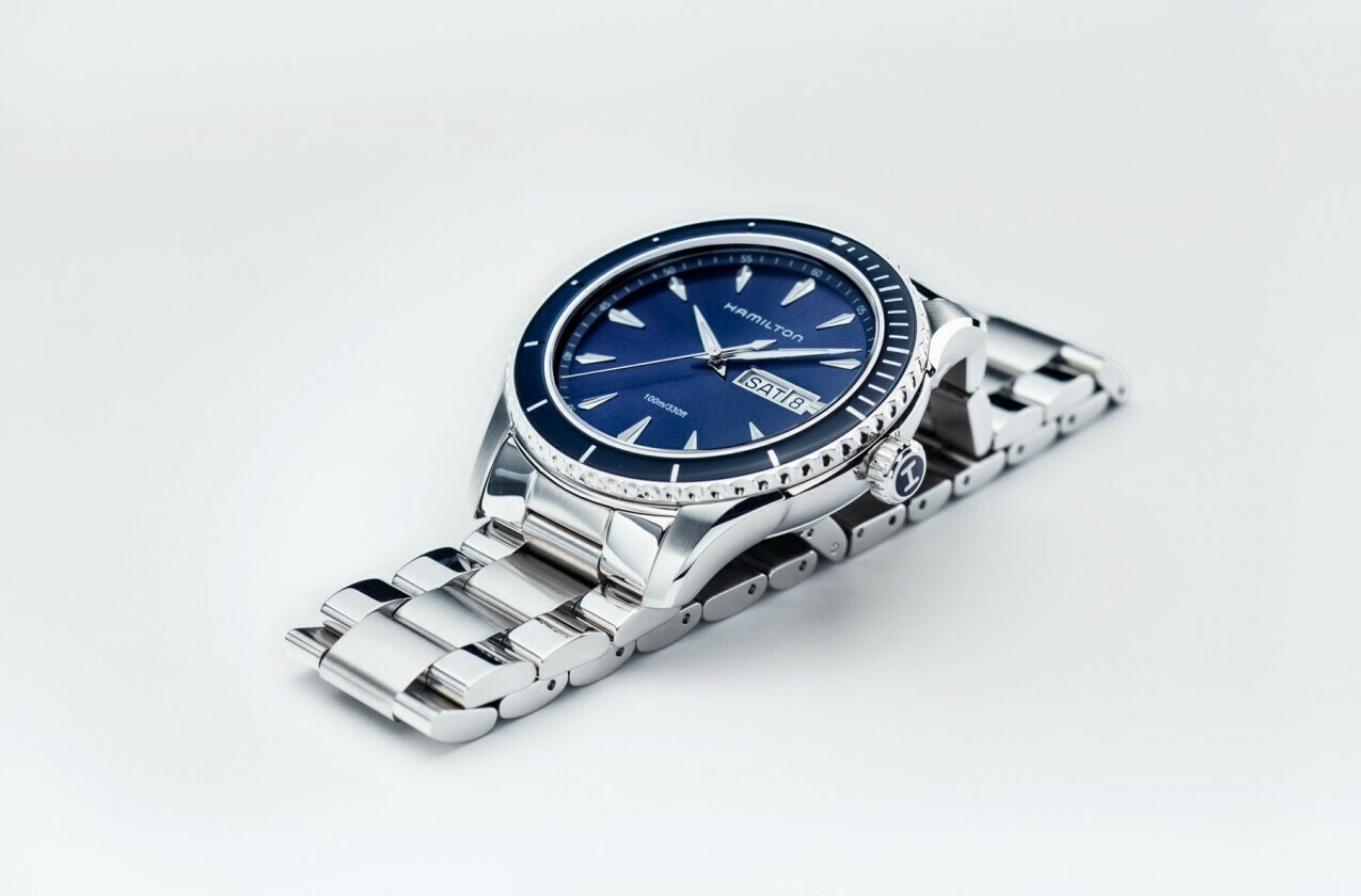 Hamilton Hamilton H37551141 | Swiss Automatic Watch | Kavar Jewellers Brampton