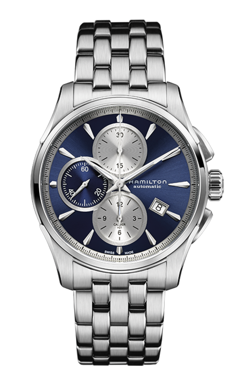 Hamilton Jazzmaster H32596141 | Swiss Automatic Watch | Kavar Jewellers Brampton