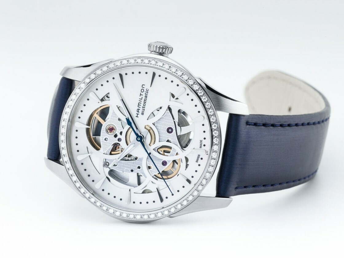 Hamilton American Classic H42405991 | Swiss Automatic Watch | Kavar Jewellers Brampton