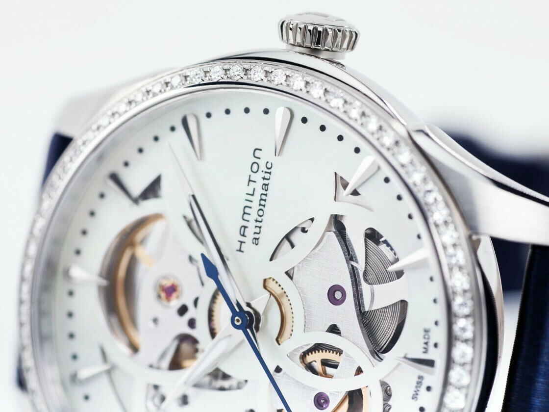 Hamilton American Classic H42405991 | Swiss Automatic Watch | Kavar Jewellers Brampton