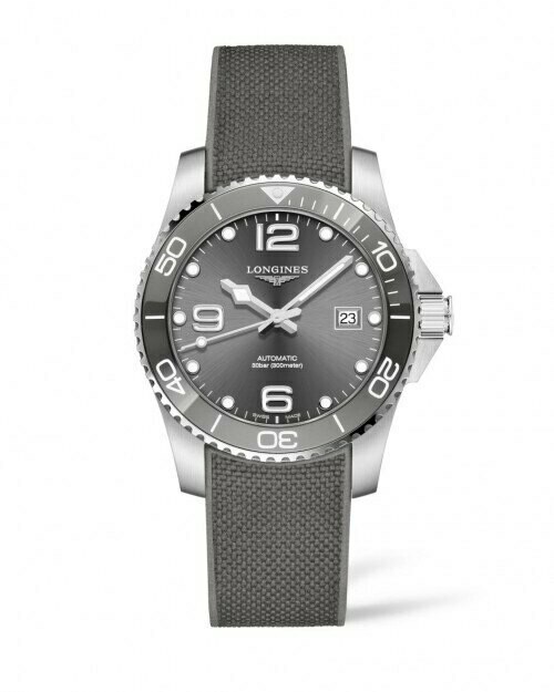 HydroConquest Grey Dial Diver 43MM Automatic L37824769