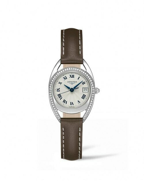 Equestrian Silver Dial Ladies 26MM Quartz L61360712