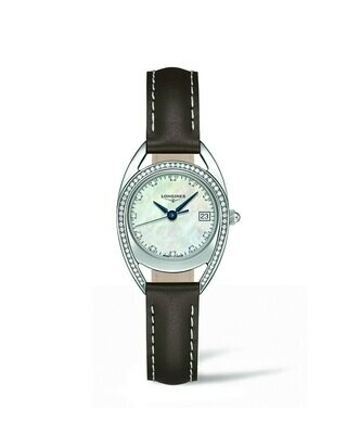 Equestrian Collection Mother of Pearl Dial 26MM Quartz L61360872
