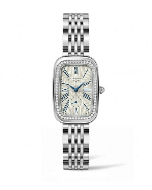 Equestrian Collection Silver Dial 24MM Quartz L61420716