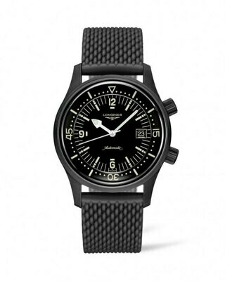 Legend Diver Black Dial 42MM Automatic L37742509