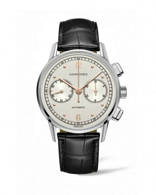 LONGINES HERITAGE CHRONOGRAPH 1940 L28144760