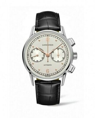 LONGINES HERITAGE CHRONOGRAPH 1940 L28144760