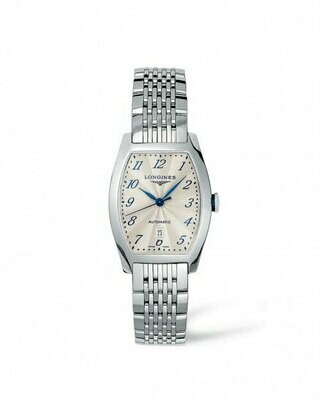 Longines Evidenza Silver Dial 26MM Automatic L21424736