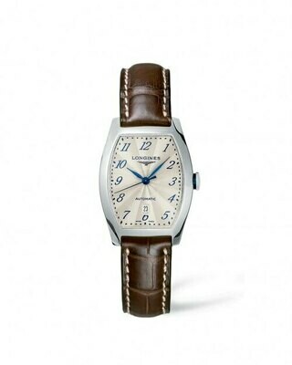 Longines Evidenza Silver Dial 26MM Automatic L21424734