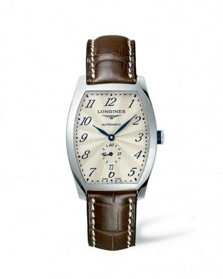 Longines Evidenza Silver Dial 33MM Automatic L26424734