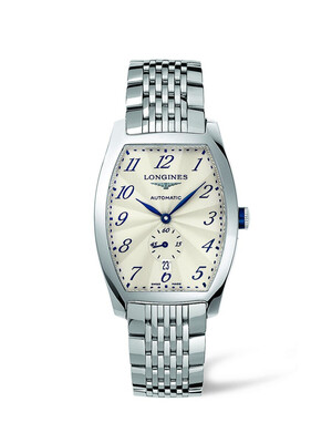 Longines Evidenza Silver Dial 33MM Automatic L26424736