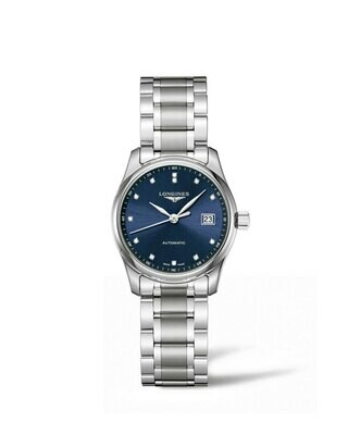 Longines Master Collection Blue Dial 29MM Automatic L22574976