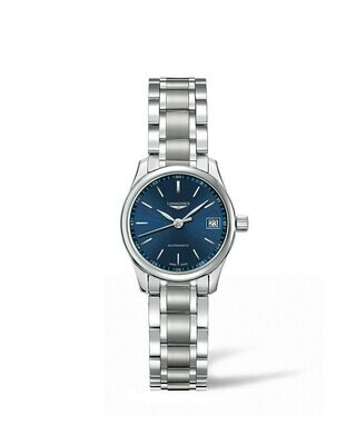 The Longines Master Collection Blue Dial 25MM Automatic L21284926