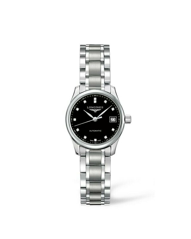 THE LONGINES MASTER COLLECTION 25MM AUTOMATIC