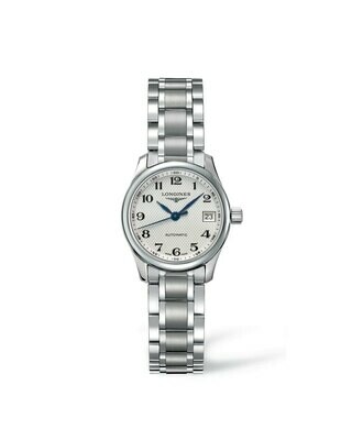 The Longines Master Collection Silver Dial 26MM Automatic L21284786