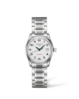 Longines Master Collection White Dial 29MM Automatic L22574786
