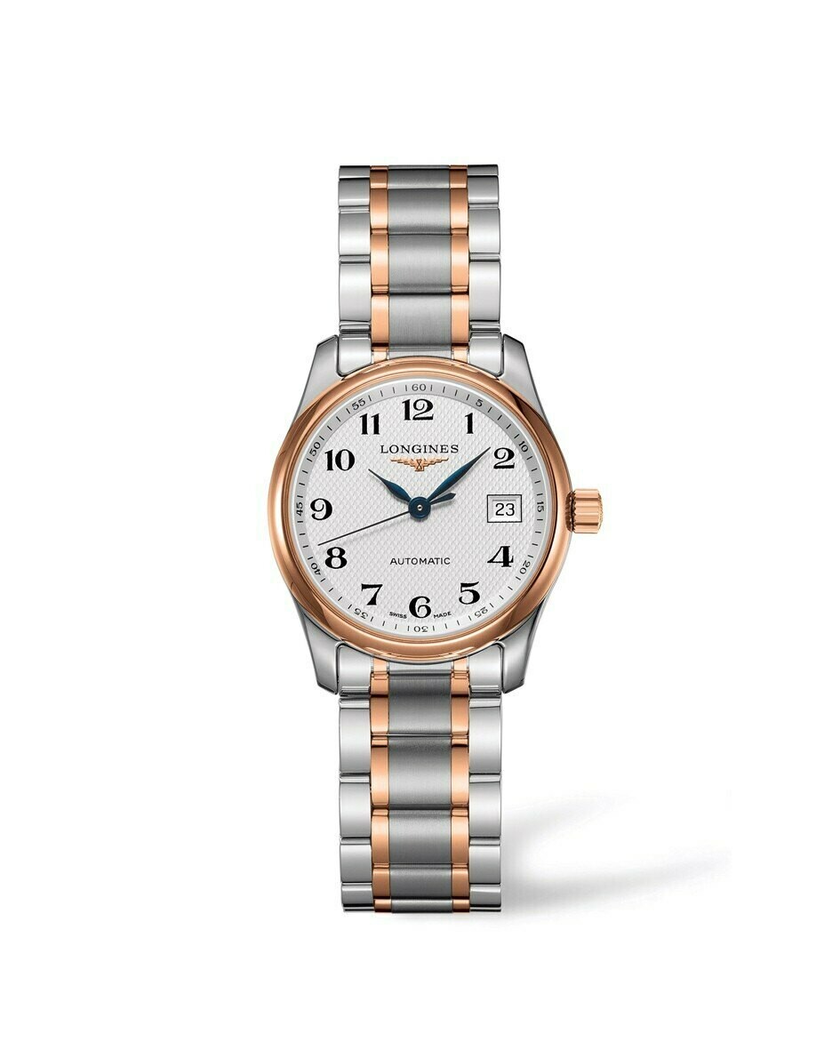 Longines Master Collection White Dial 29MM Automatic L22575797