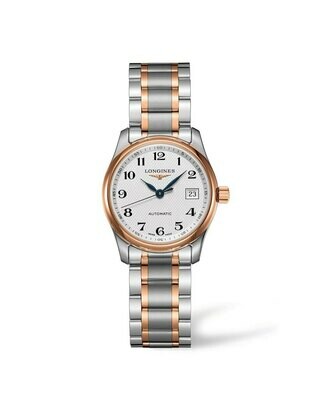 Longines Master Collection White Dial 29MM Automatic L22575797