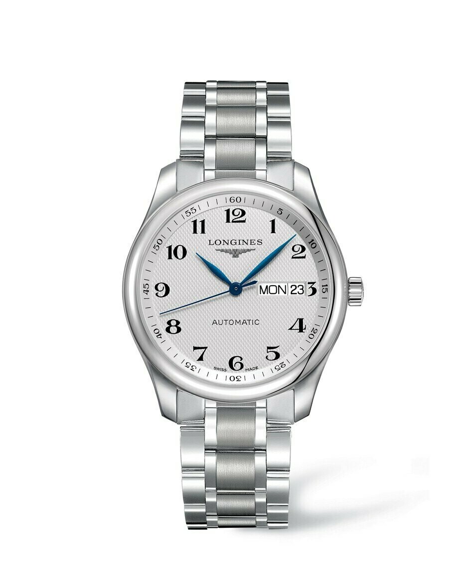 THE LONGINES MASTER COLLECTION 38MM AUTOMATIC