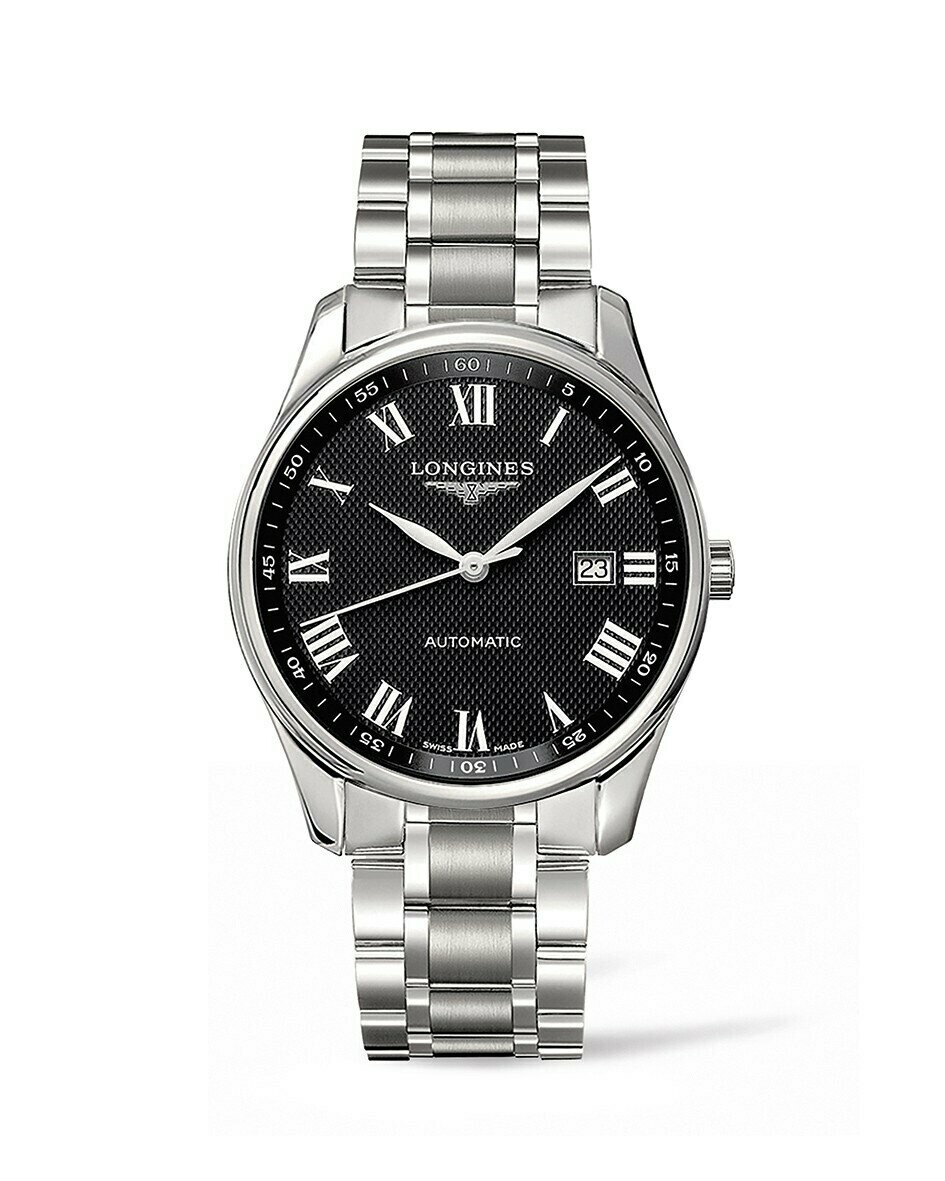 The Longines Master Collection Black Dial 42MM Automatic L28934516