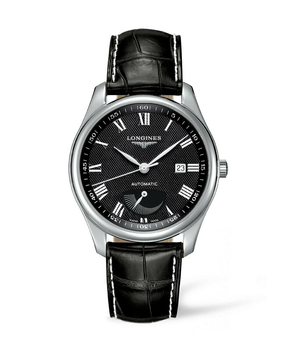 THE LONGINES MASTER COLLECTION 40MM AUTOMATIC