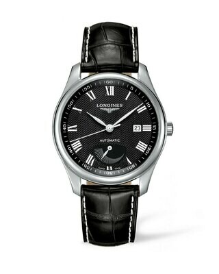 THE LONGINES MASTER COLLECTION 40MM AUTOMATIC