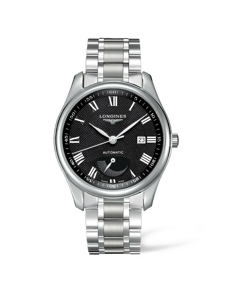THE LONGINES MASTER COLLECTION 40MM AUTOMATIC