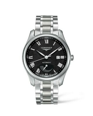 THE LONGINES MASTER COLLECTION 40MM AUTOMATIC