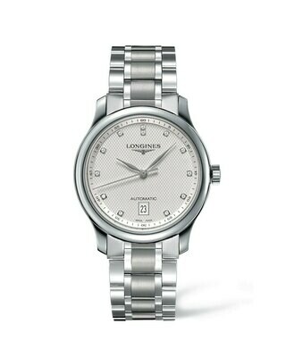 THE LONGINES MASTER COLLECTION 38MM AUTOMATIC L26284776