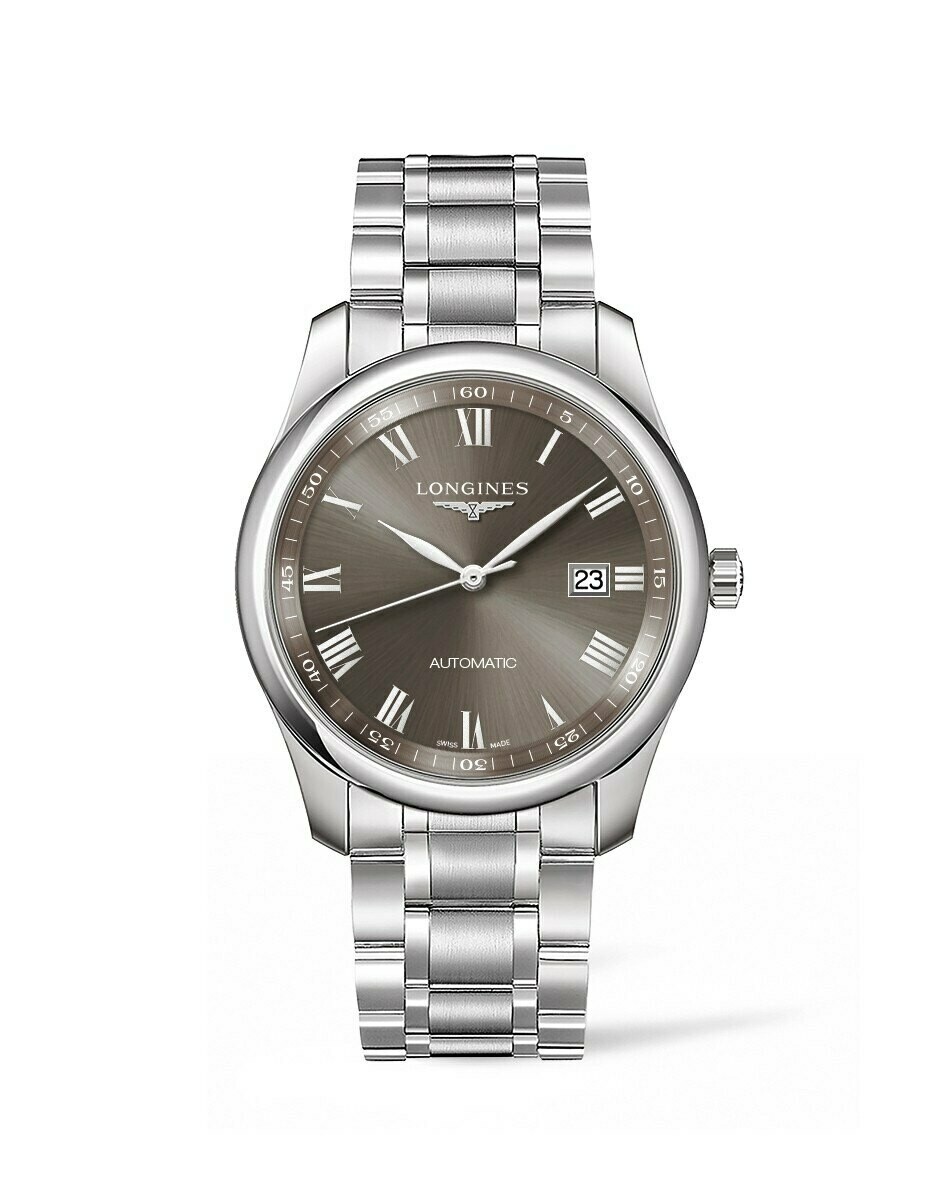 THE LONGINES MASTER COLLECTION 40MM AUTOMATIC