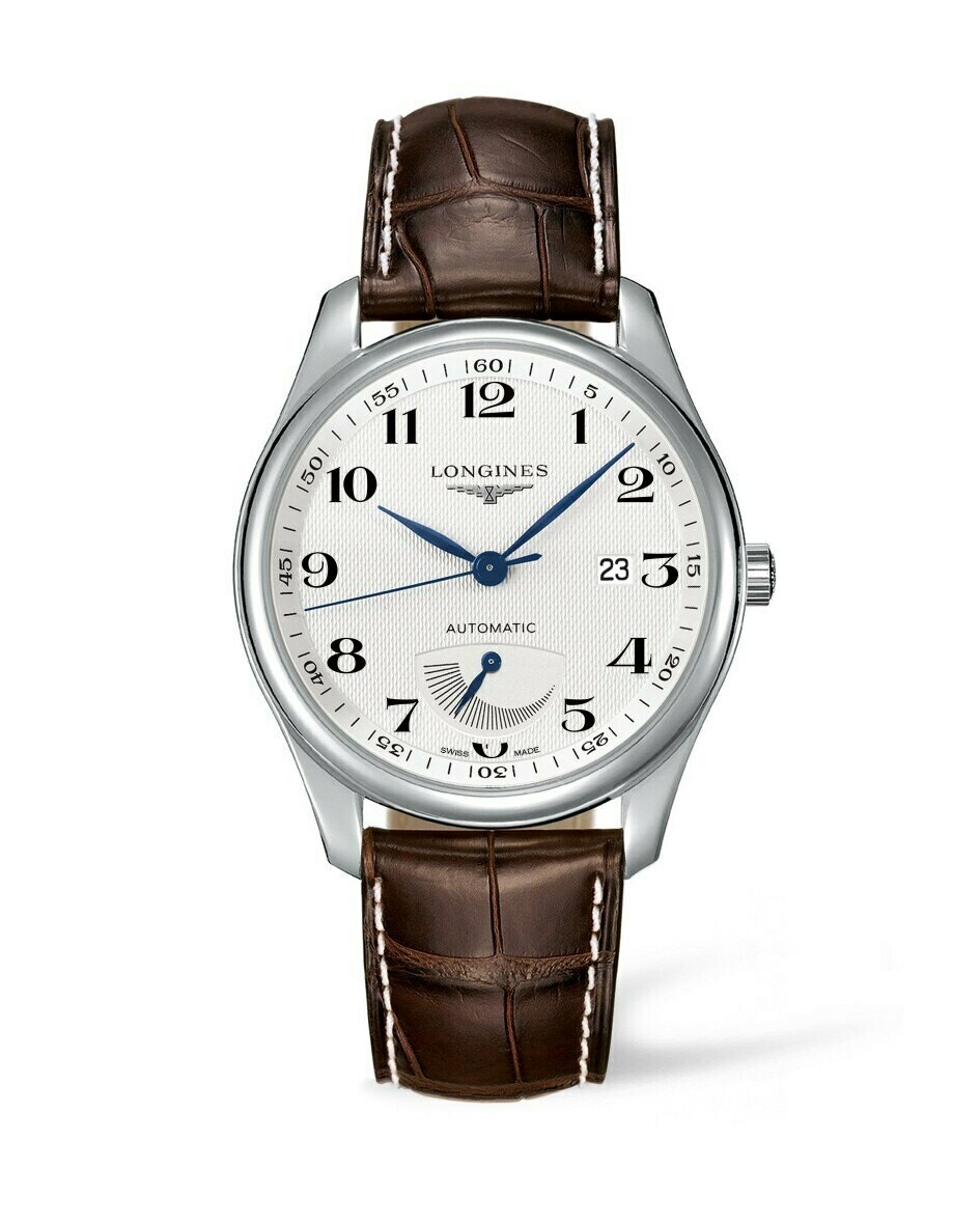 THE LONGINES MASTER COLLECTION 40MM AUTOMATIC