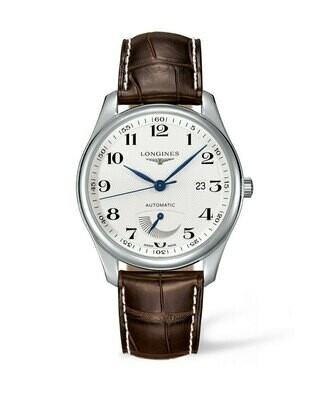 THE LONGINES MASTER COLLECTION 40MM AUTOMATIC