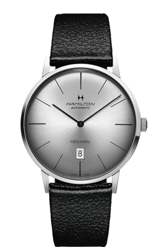 American Classic IntraMatic Silver Dial 42MM Automatic H38755751