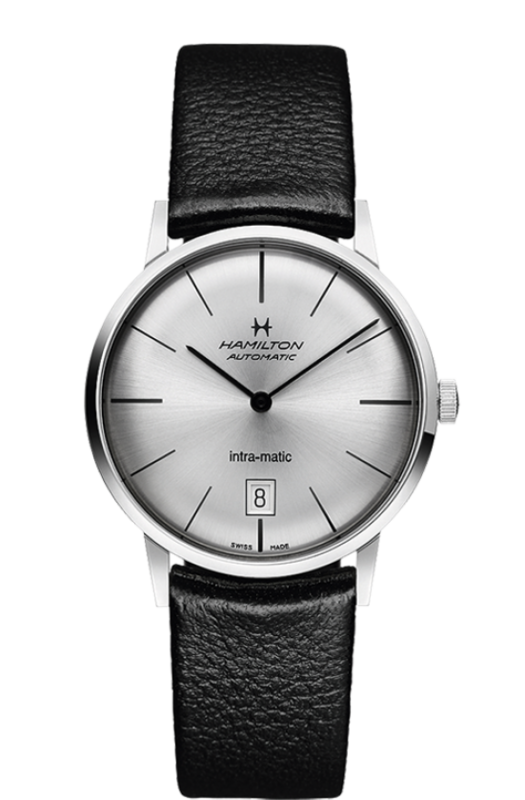 American Classic IntraMatic  Silver Dial 38MM Automatic H38455751