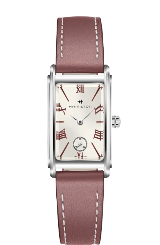 American Classic Ardmore Silver Dial 19MM Quartz H11221814