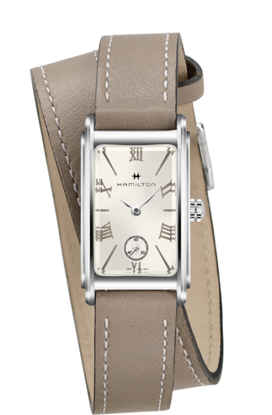 American Classic Ardmore Silver Dial 19MM Quartz H11221914