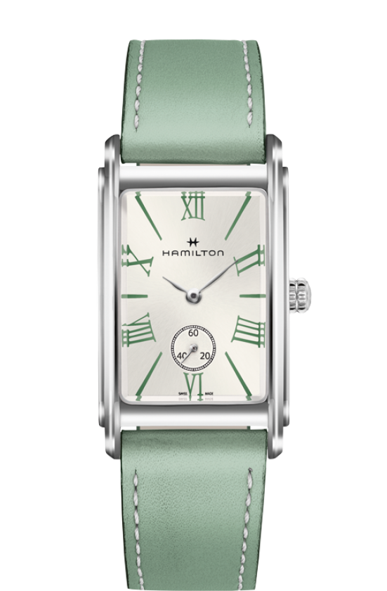 American Classic Ardmore Silver Dial 23MM Quartz H11421014